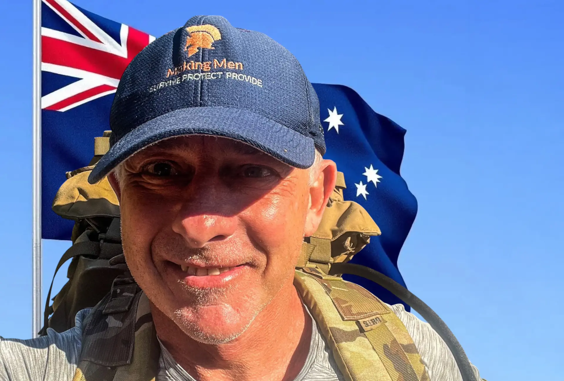 Will Collett, Australian author, speaker and mentor